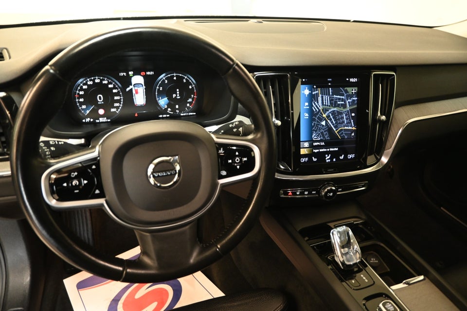 Volvo V60 2,0 B4 197 Inscription aut. 5d