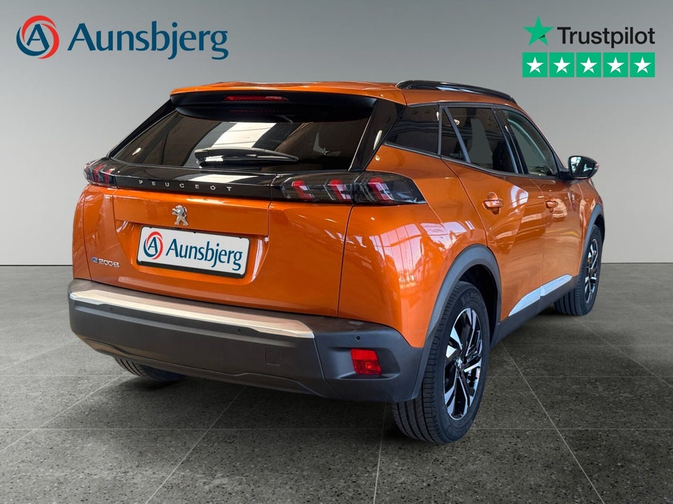 Peugeot e-2008 50 Allure Pack 5d