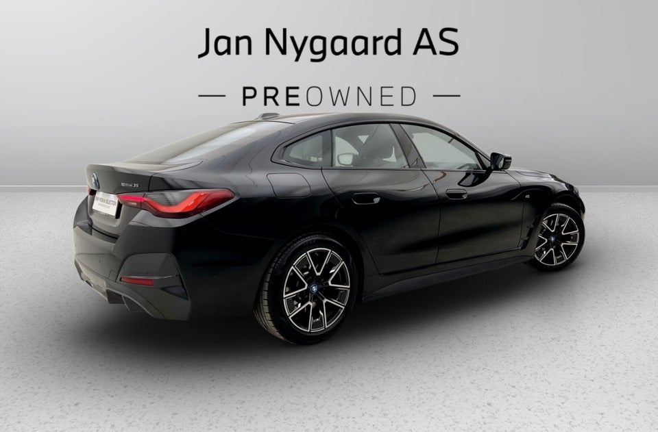 BMW i4 eDrive35 M-Sport 5d