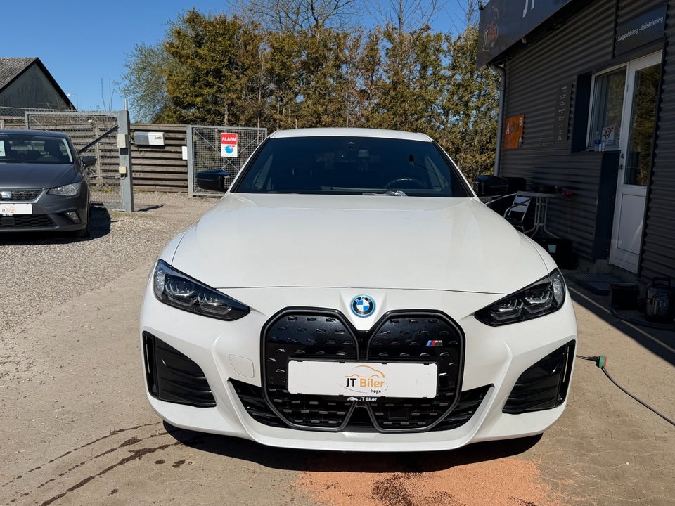 BMW i4 M50 M-Sport xDrive 5d