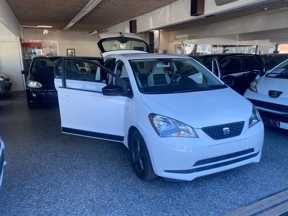 Seat Mii 1,0 60 Style eco 5d