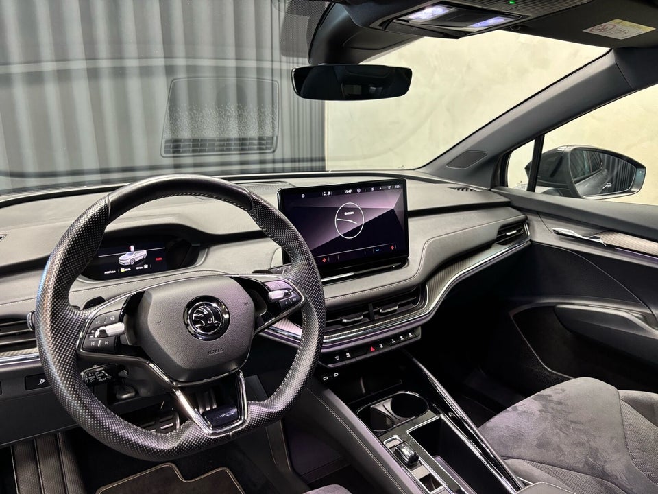Skoda Enyaq 60 iV Sportline 5d