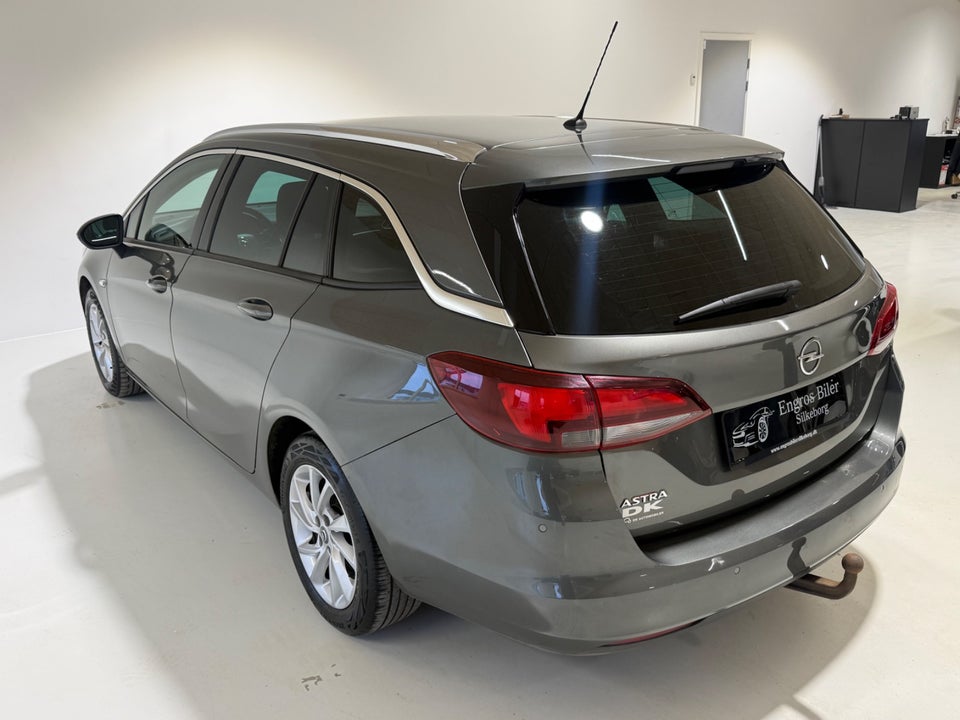 Opel Astra 1,5 D 105 Elegance Sports Tourer 5d
