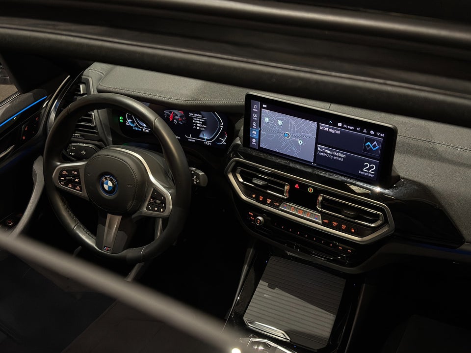 BMW iX3 Inspiring 5d