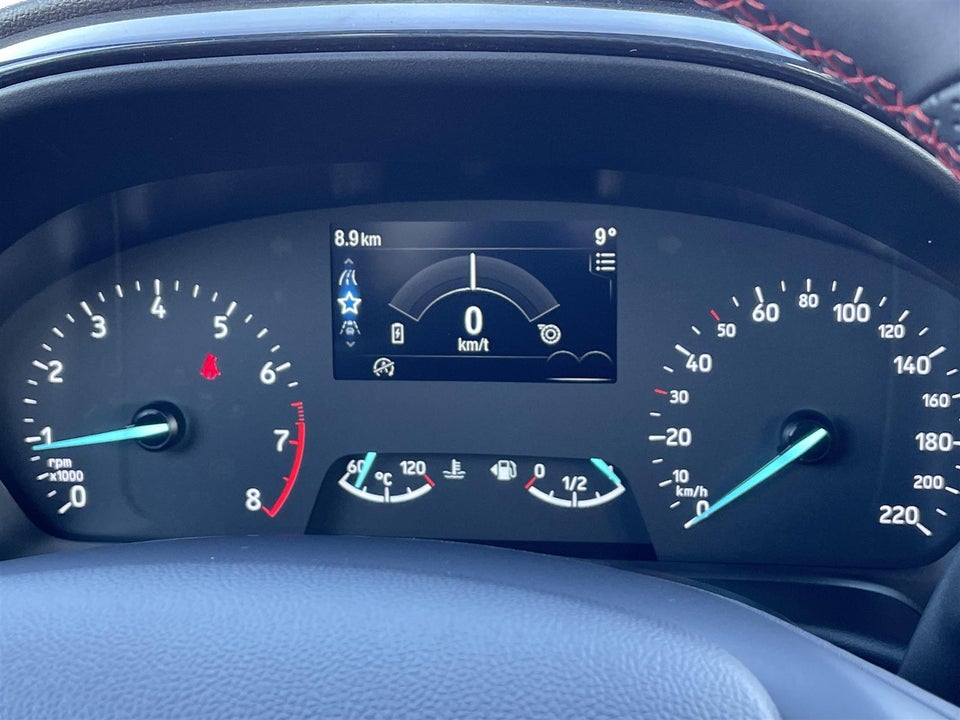 Ford Puma 1,0 EcoBoost mHEV ST-Line 5d