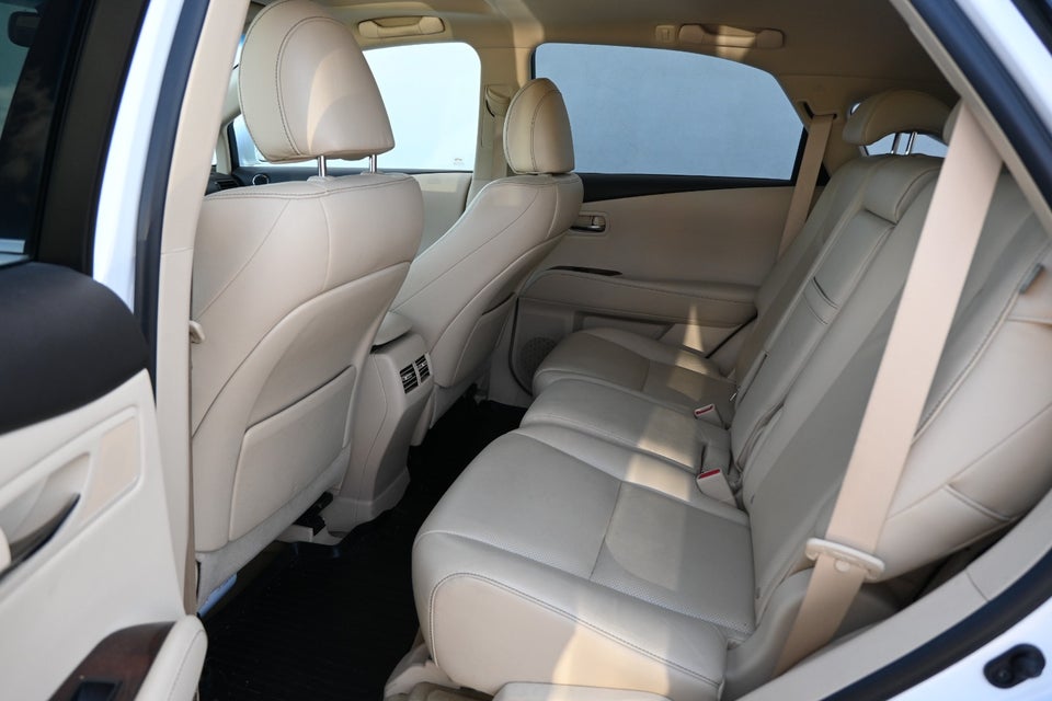 Lexus RX450h 3,5 L2 aut. 5d
