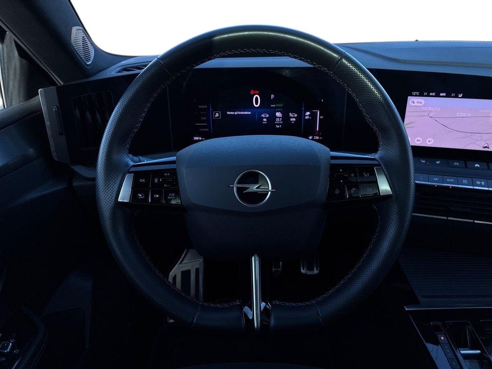 Opel Astra-e 54 Ultimate 5d