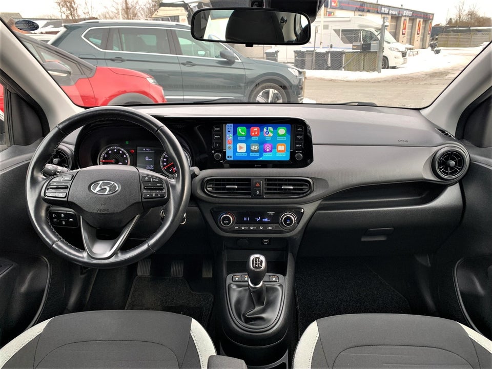 Hyundai i10 1,0 MPi Advanced 5d