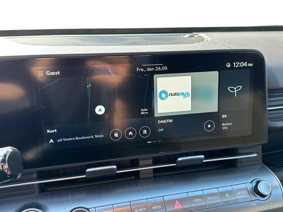 Hyundai Kona 65 EV Advanced 5d