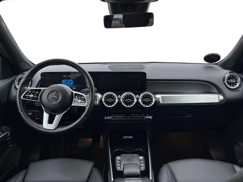 Mercedes EQB250 5d