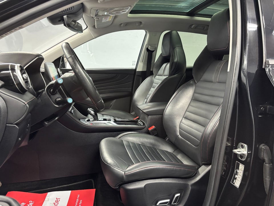 MG EHS 1,5 PHEV Luxury 5d