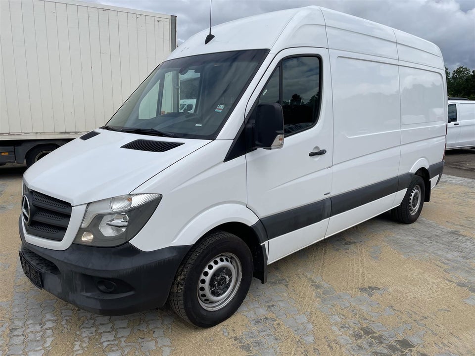 Mercedes Sprinter 316 2,2 CDi R2 Kassevogn 5d