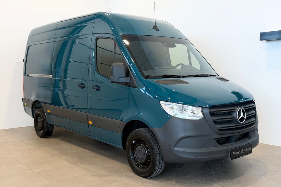 Mercedes Sprinter 317 2,0 CDi A2 Kassevogn aut. RWD