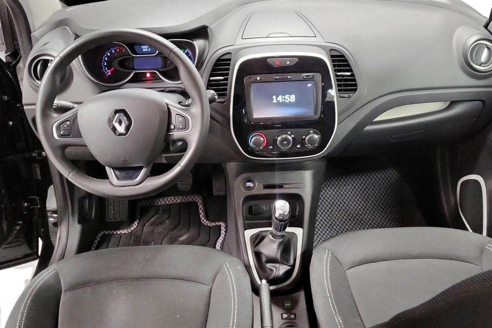 Renault Captur 1,2 TCe 120 Dynamique 5d