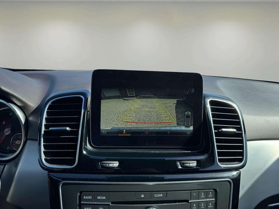 Mercedes GLE350 d 3,0 aut. 4Matic 5d