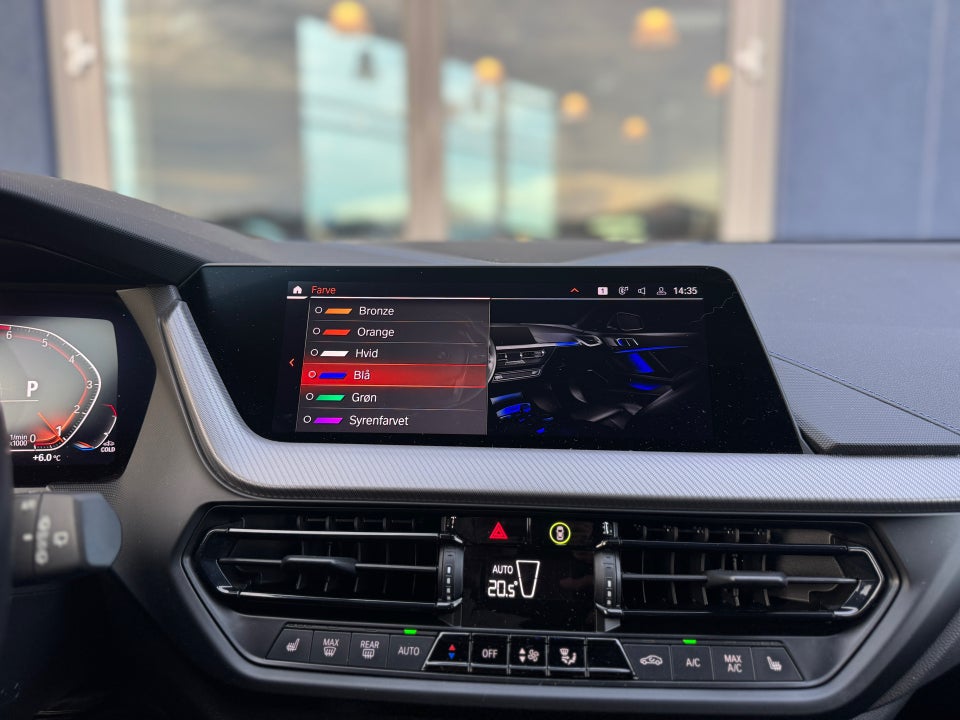 BMW 118i 1,5 M-Sport aut. 5d