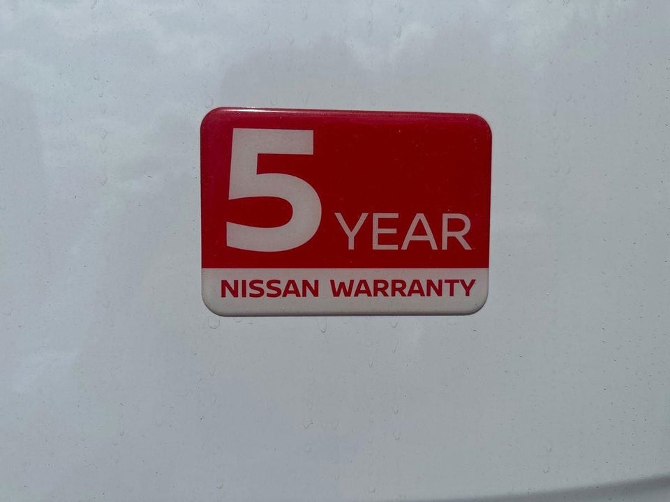 Nissan Interstar 87 L2H2 Tekna