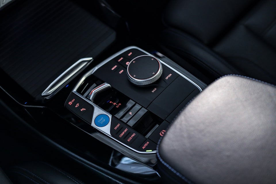 BMW iX3 Charged Plus M-Sport 5d