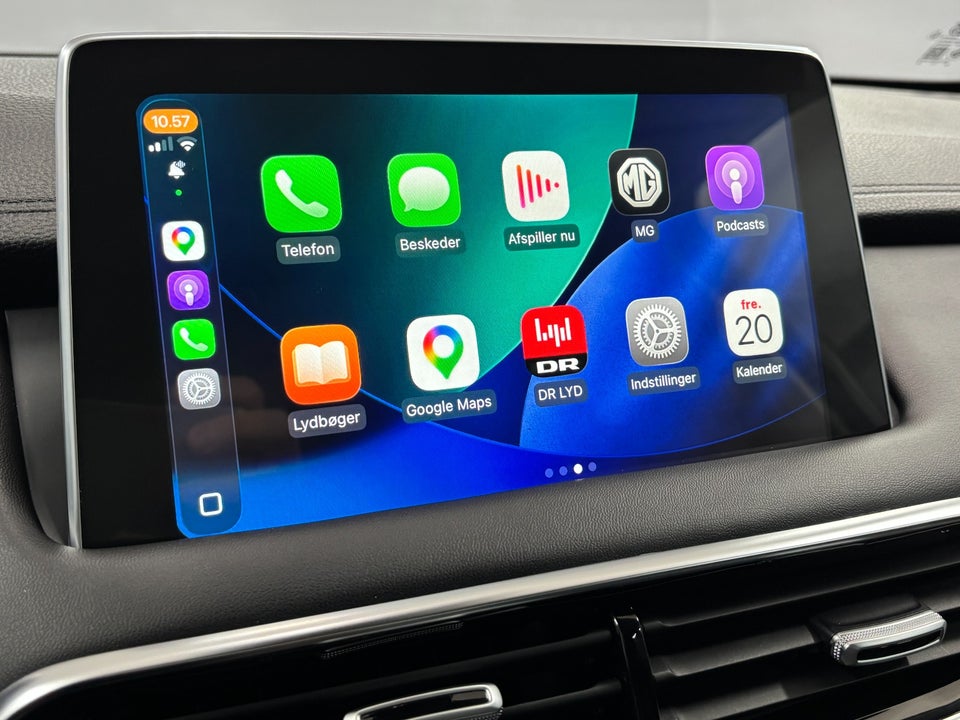 MG EHS 1,5 PHEV Luxury 5d