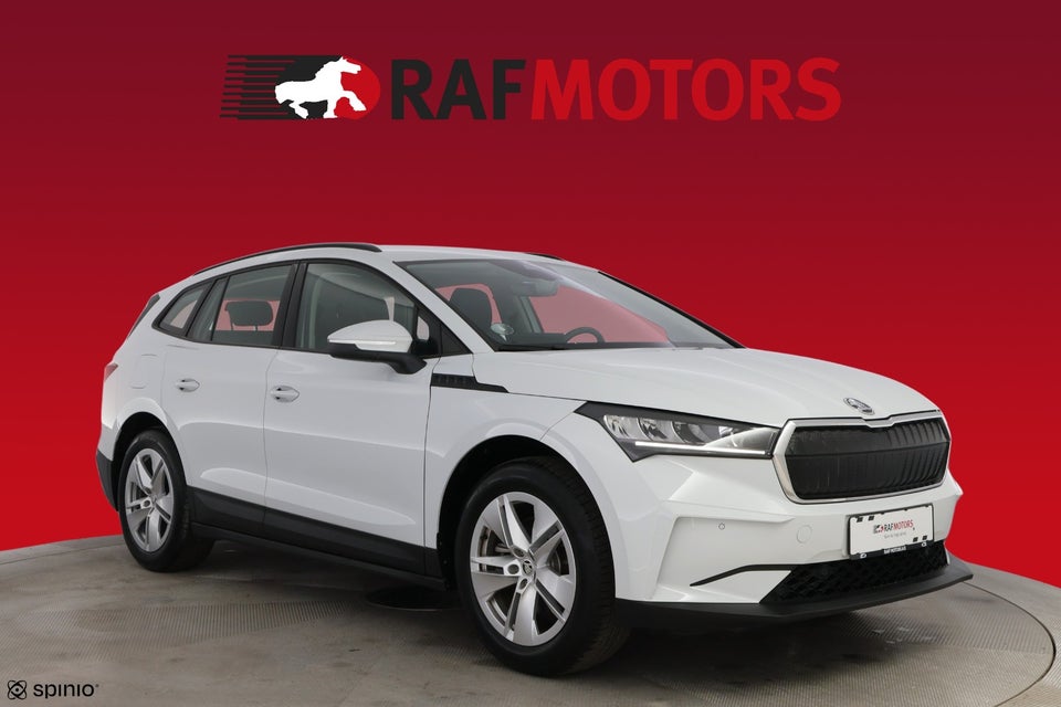 Skoda Enyaq 50 iV 5d