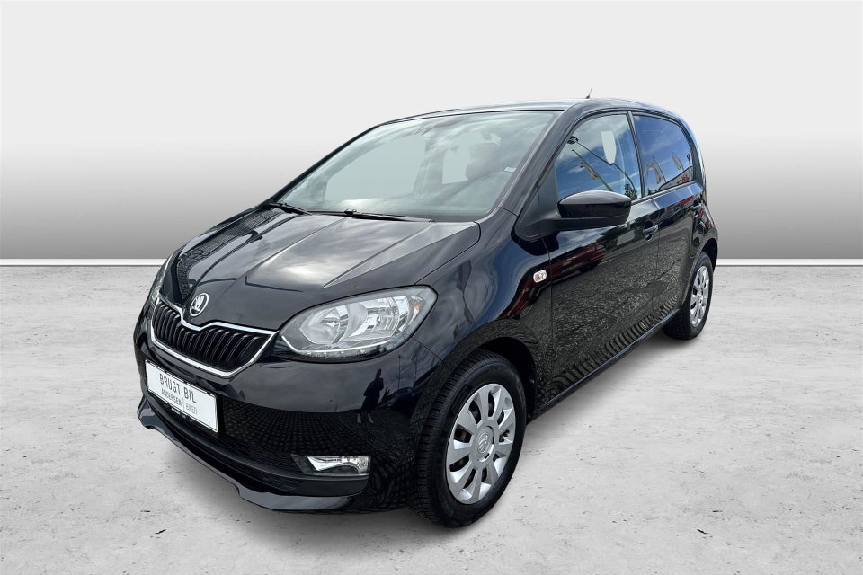 Skoda Citigo 1,0 MPi 60 Family 5d