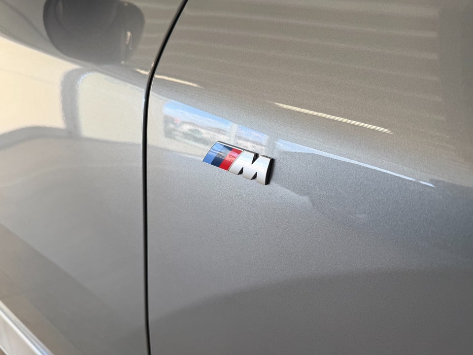 BMW iX2 xDrive30 M-Sport 5d