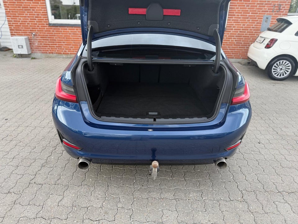 BMW 330e 2,0 Sport Line aut. 4d