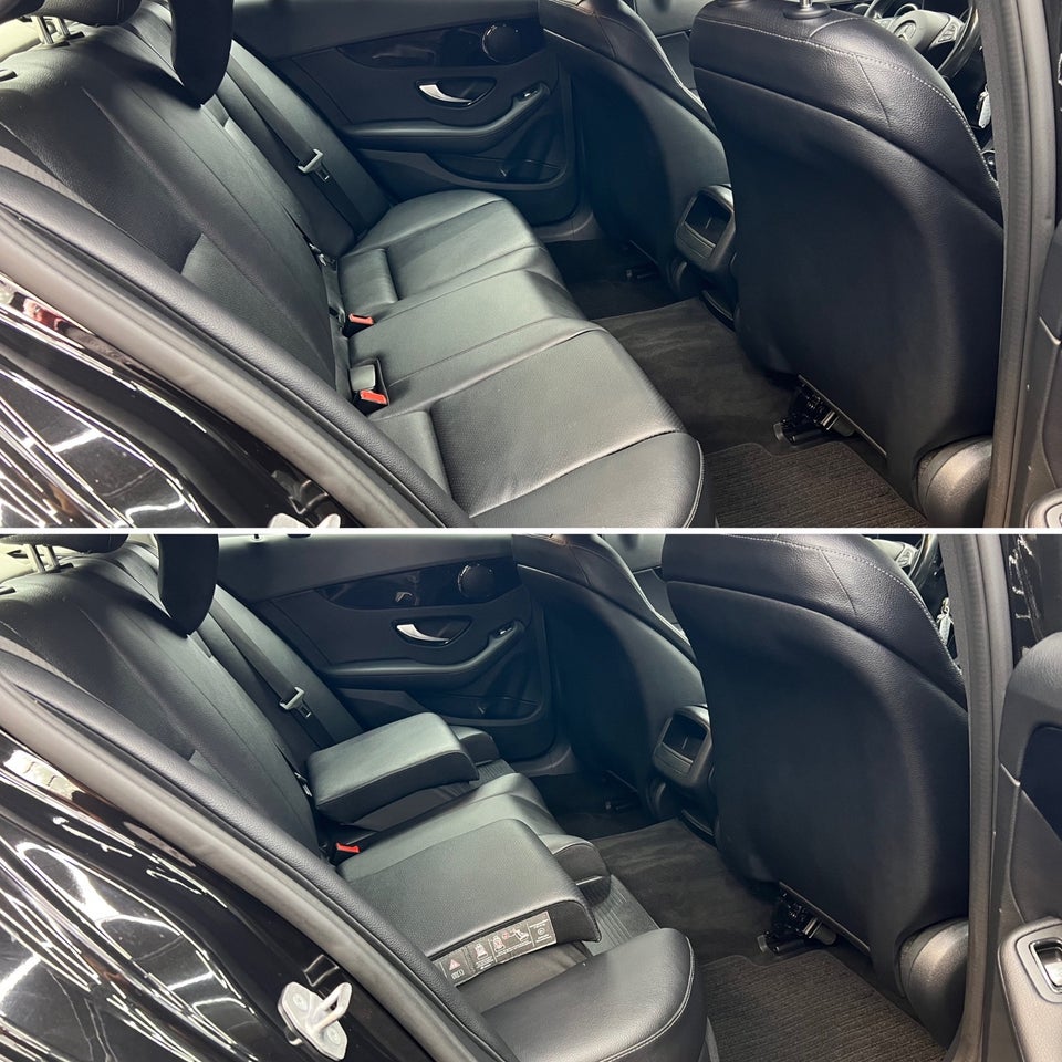 Mercedes C220 d 2,2 Business aut. 4d