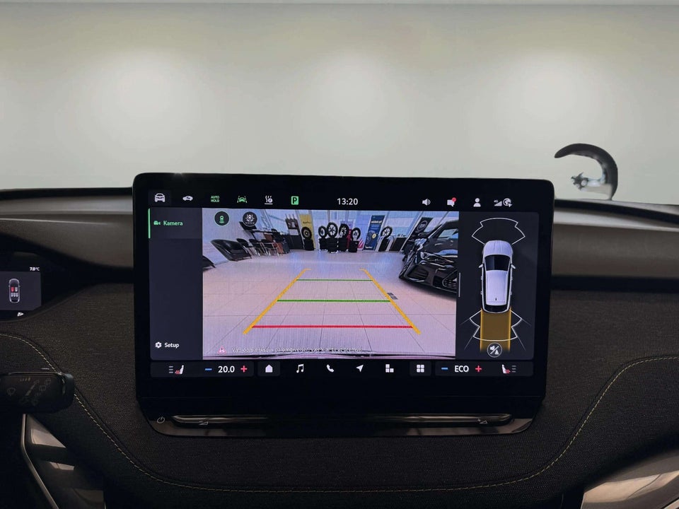 Skoda Elroq 85 iV Premium 5d