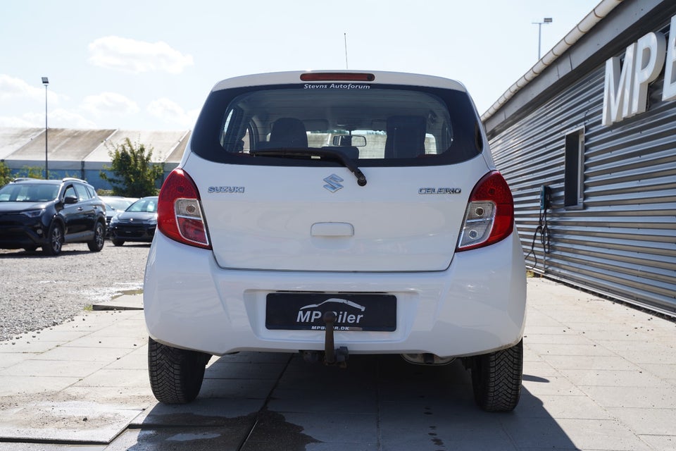 Suzuki Celerio 1,0 Dualjet Club 5d