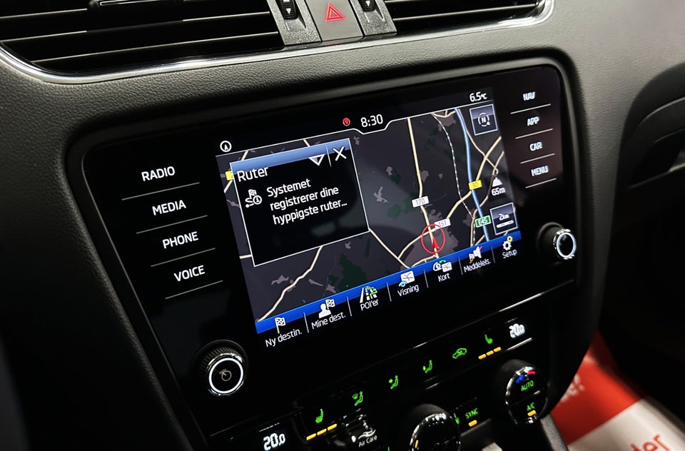 Skoda Octavia 1,5 TSi 150 Style DSG 5d