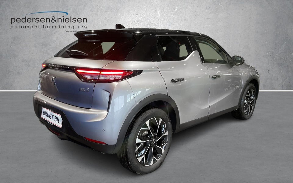 DS DS 3 CrossBack 54 E-Tense Rivoli 5d