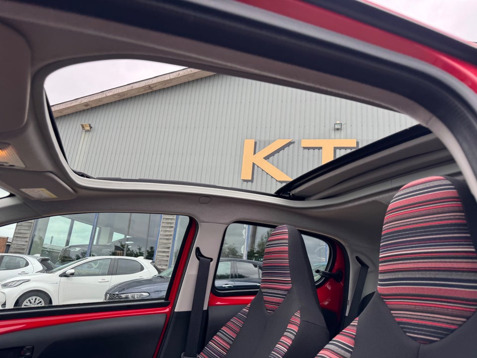 Citroën C1 1,0 e-VTi Feel Airscape 5d