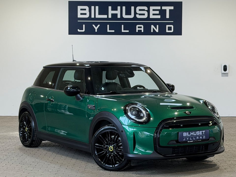 MINI Cooper SE Yours Trim 3d