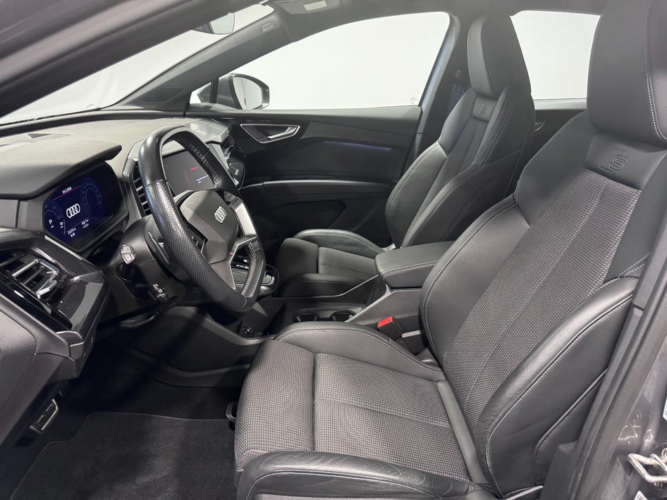 Audi Q4 e-tron 40 S-line Sportback 5d