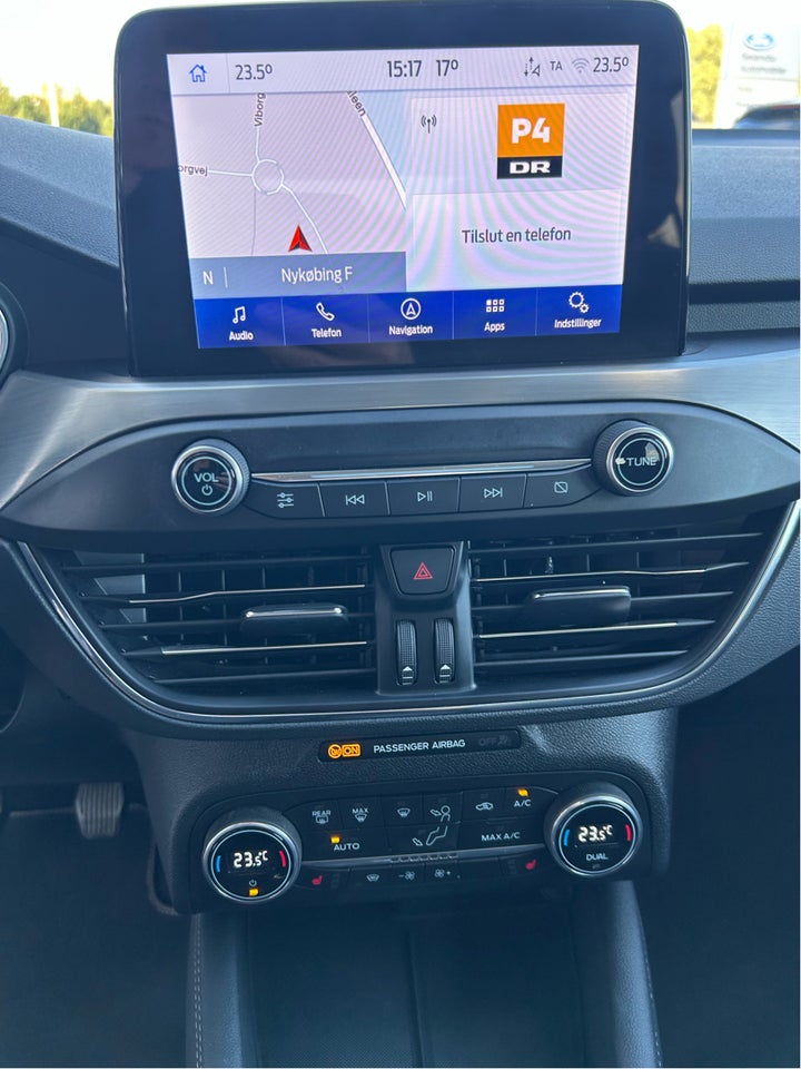 Ford Focus 1,0 EcoBoost mHEV Titanium X 5d