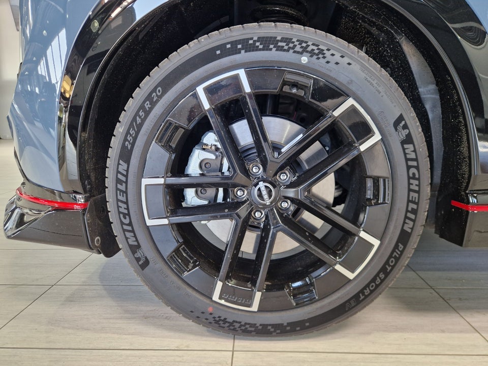 Nissan Ariya 87 Nismo e-4ORCE 5d