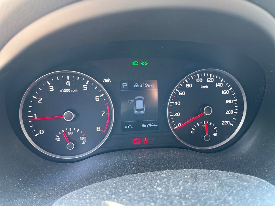 Kia Stonic 1,0 T-GDi Vision DCT 5d