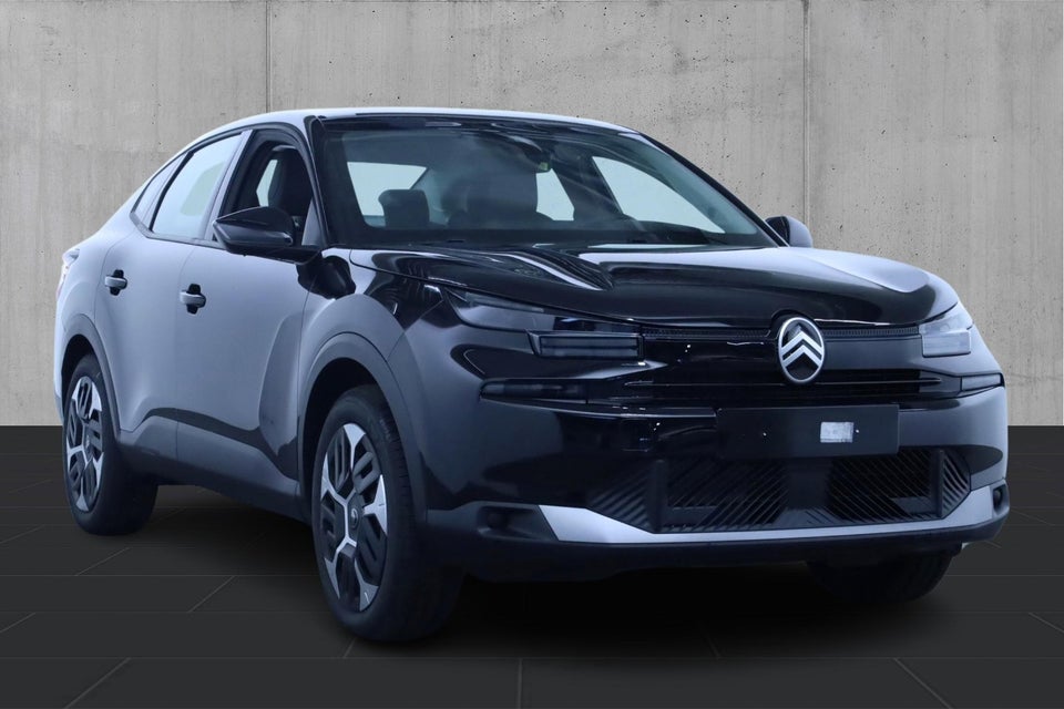 Citroën ë-C4 X 54 Plus 4d