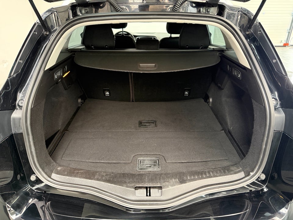 Renault Megane IV 1,5 dCi 110 Zen Sport Tourer EDC 5d