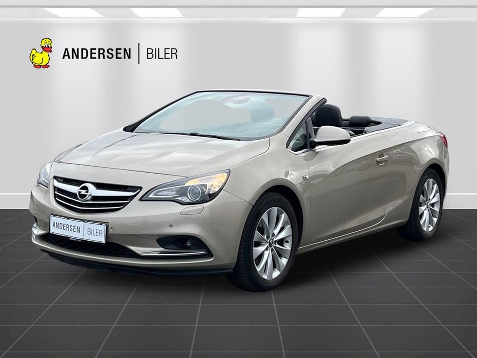 Opel Cascada 1,4 T 140 Cosmo 2d