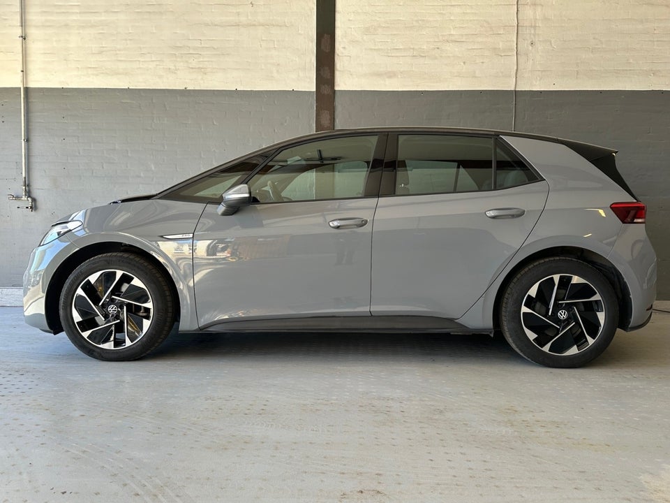 VW ID.3 58 Pro Performance 5d
