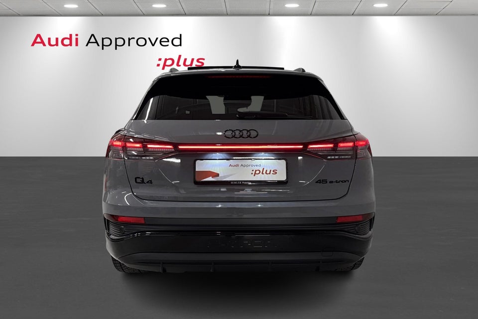 Audi Q4 e-tron 45 S-line Edition 5d