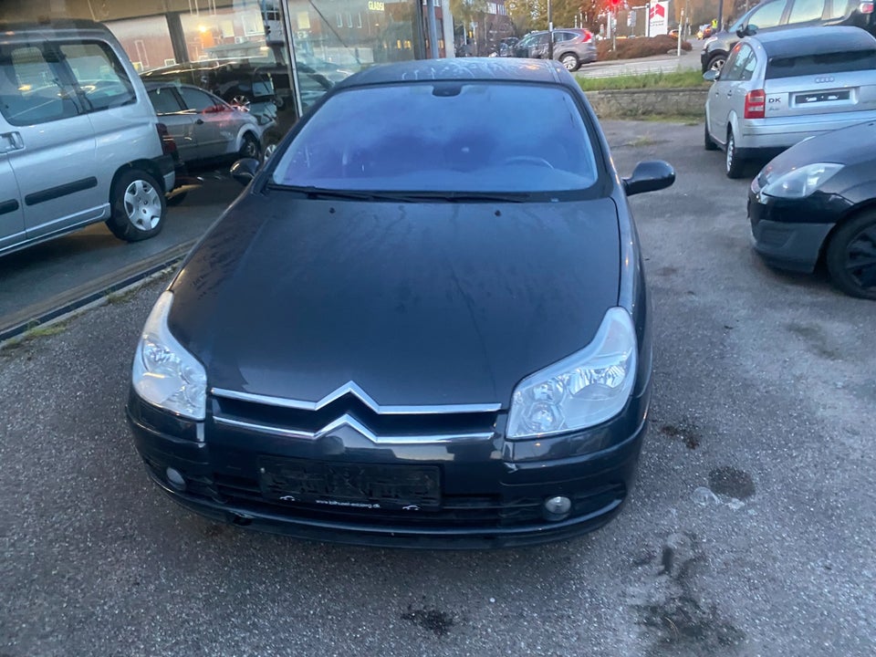 Citroën C5 2,0i 16V Elegance 5d