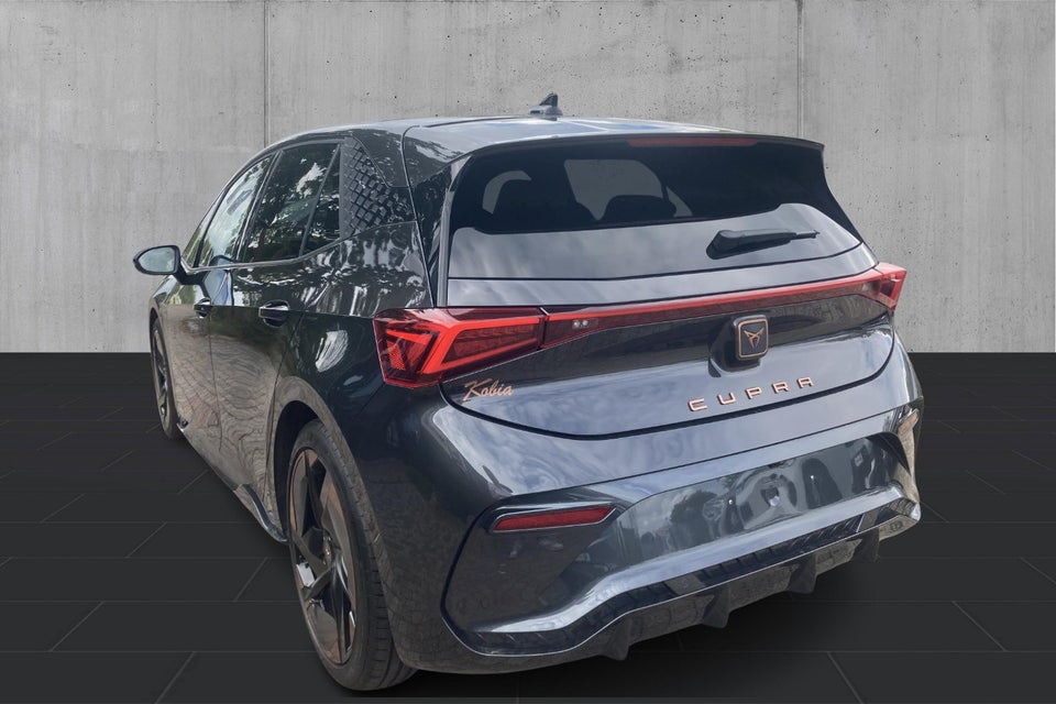 Cupra Born 58 High 5d