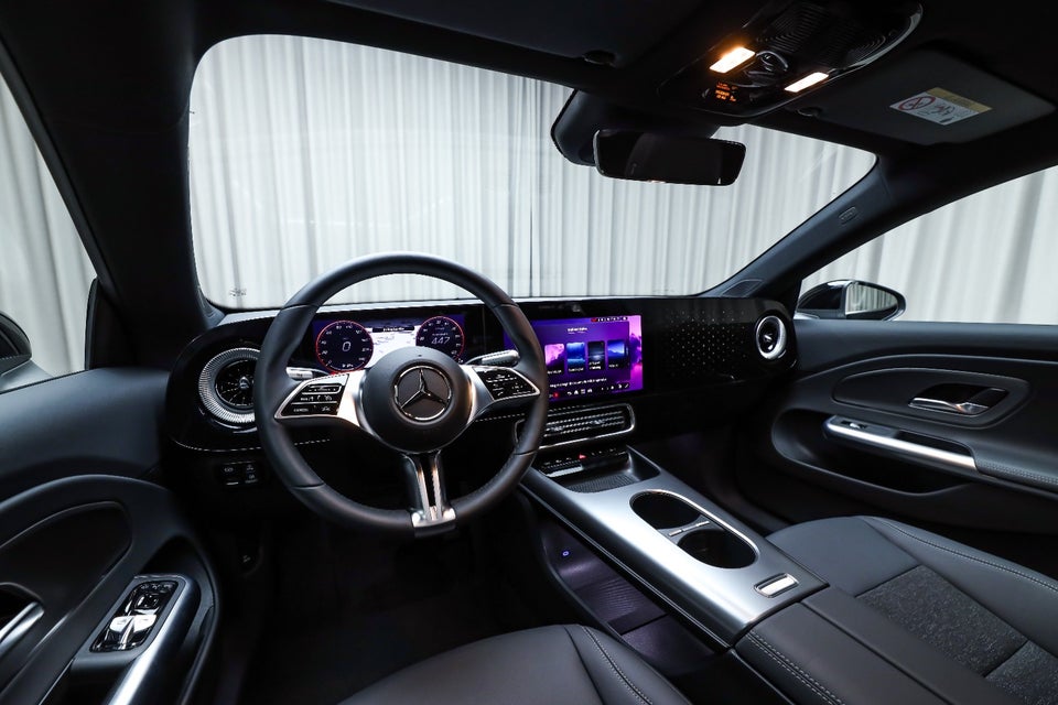 Mercedes CLA250+ EQ Progressive 4d