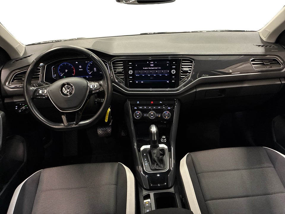 VW T-Roc 1,5 TSi 150 Sport DSG 5d