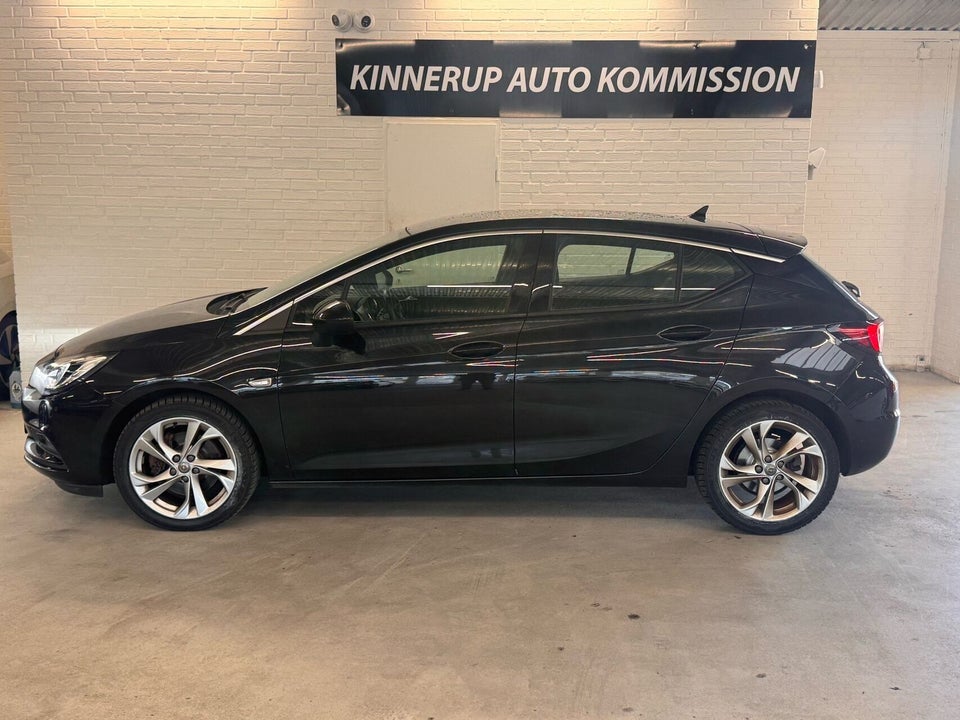 Opel Astra 1,6 CDTi 136 Dynamic aut. 5d