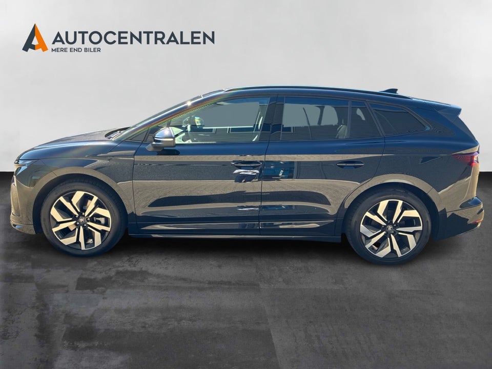 Skoda Enyaq 85 iV Sportline 5d