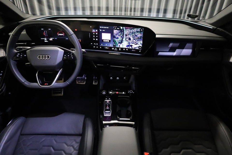 Audi A6 e-tron S-line plus Avant 5d